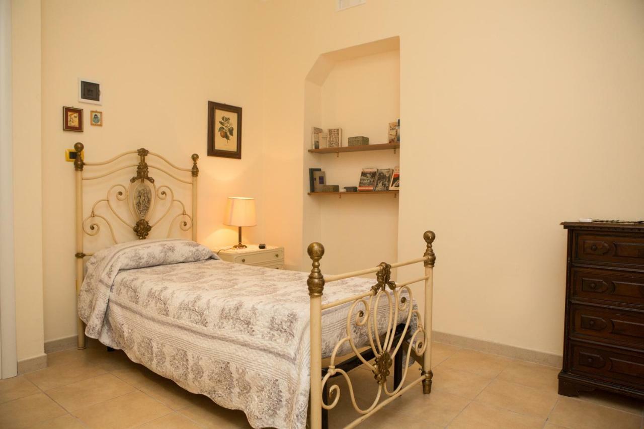 Antica Dimora B&B Canosa Каноса-ди-Пулья Экстерьер фото