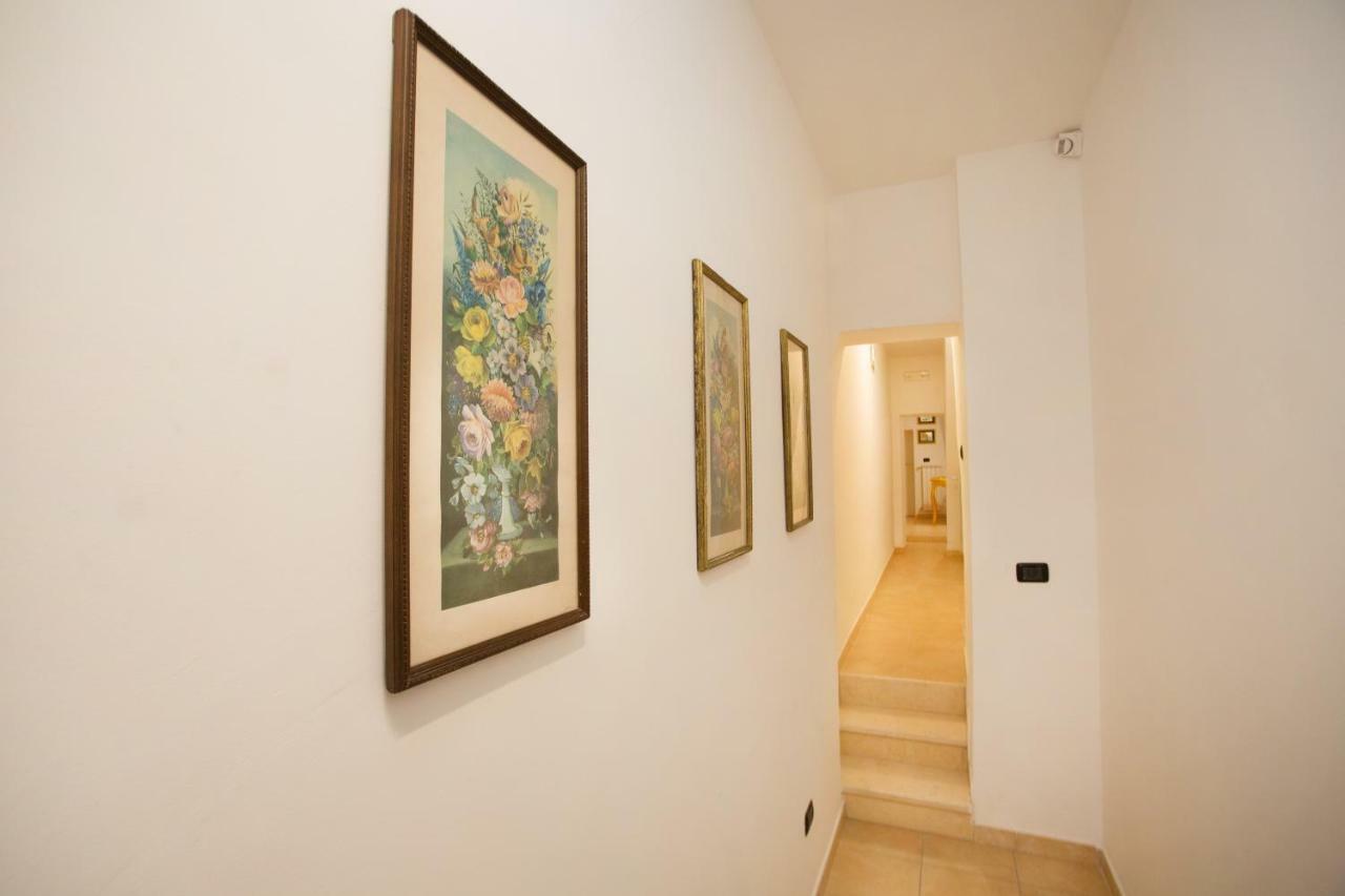 Antica Dimora B&B Canosa Каноса-ди-Пулья Экстерьер фото
